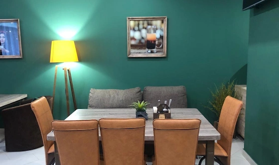 Фото №4 зала Зал на 15 человек