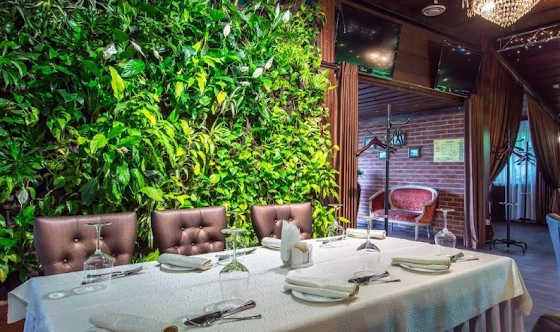 Фото №15 зала Зал ресторана 