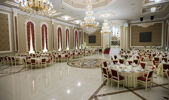 Фото №5 зала Зал «Красный»