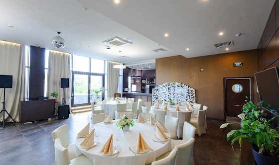 Фото №11 зала Зал Atrium