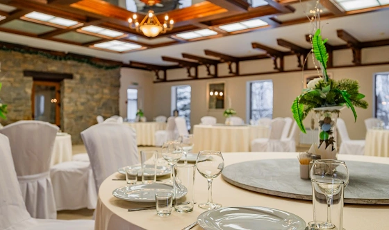 Фото №16 зала Большой банкетный зал