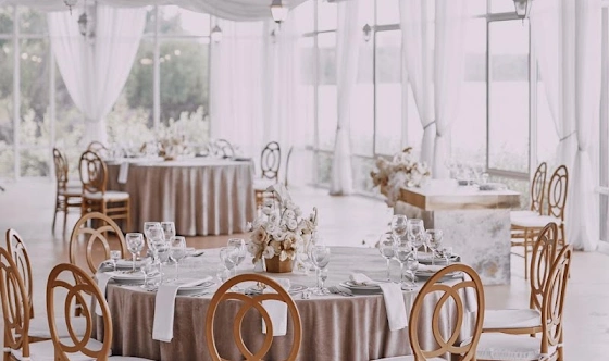 Фото №7 зала Шатер