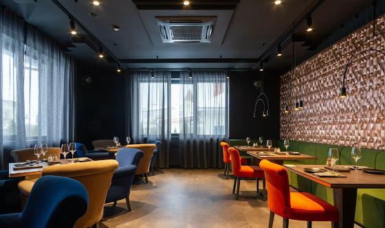 Фото №1 зала Основной зал