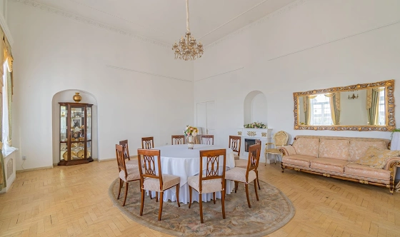 Фото №5 зала Зал «Образцовой»