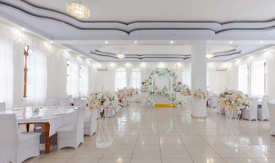 Фото №1 зала Банкетный зал