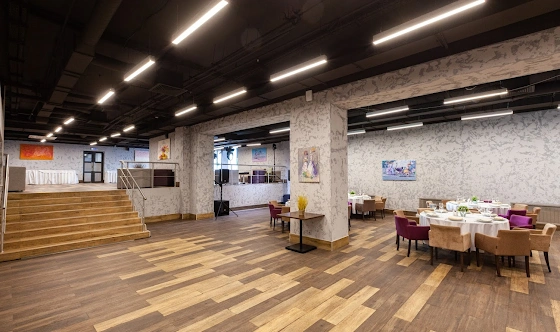 Фото №15 зала Банкетный зал «Винсент Ван Гог»