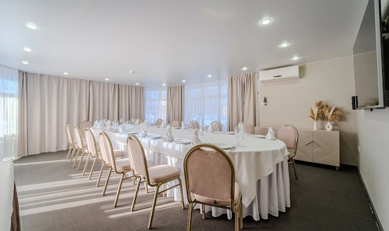 Фото №8 зала Банкетный зал «Тобакко»