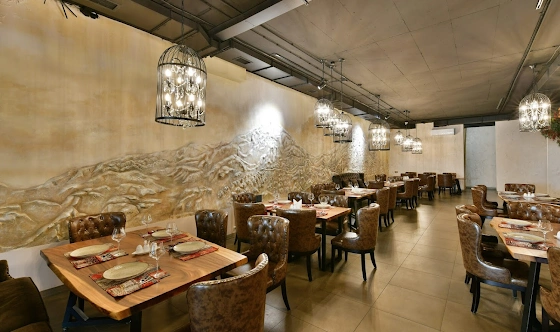 Фото №2 зала Основной зал