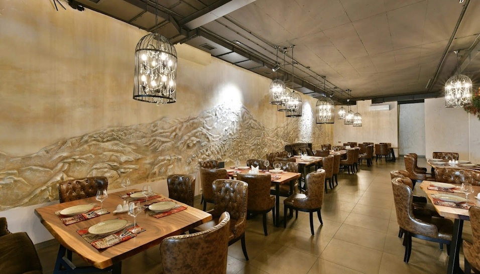 Фото №2 зала Основной зал