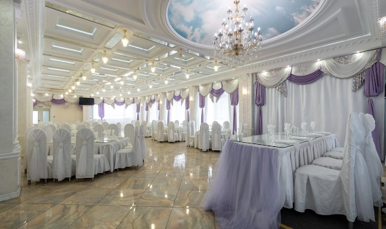 Фото №10 зала Зал «Триумф»