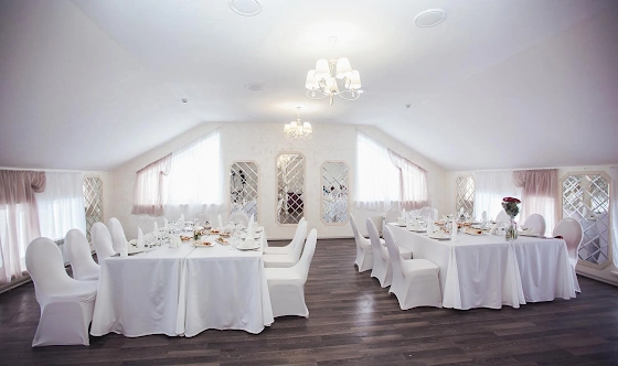 Фото №5 зала Кафе «Багет»