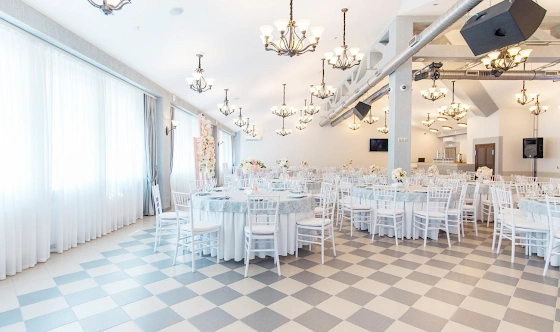 Фото №5 зала Основной зал