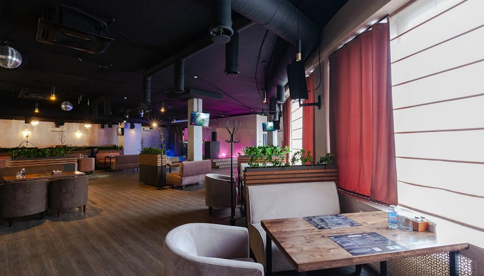 Фото №13 зала Основной зал