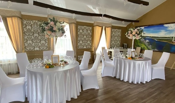 Фото №2 зала Банкетный зал 