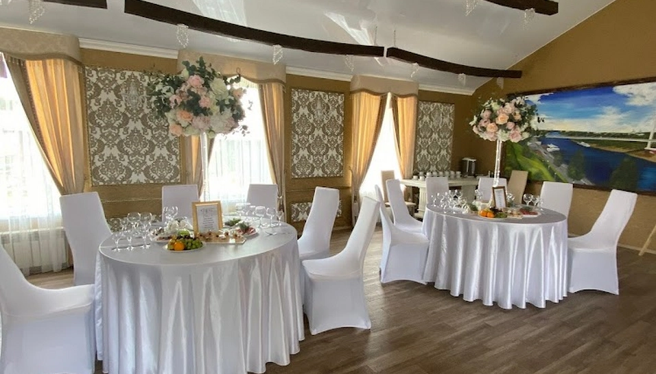 Фото №2 зала Банкетный зал 