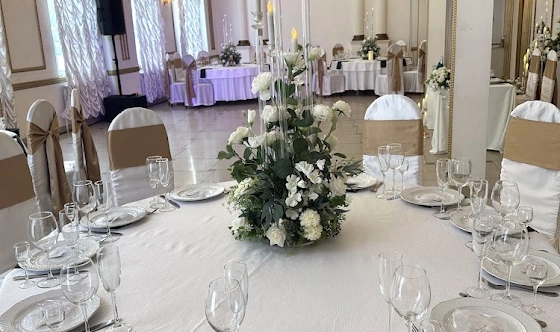 Фото №13 зала Белый зал