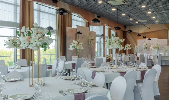 Фото №13 зала Банкетный зал