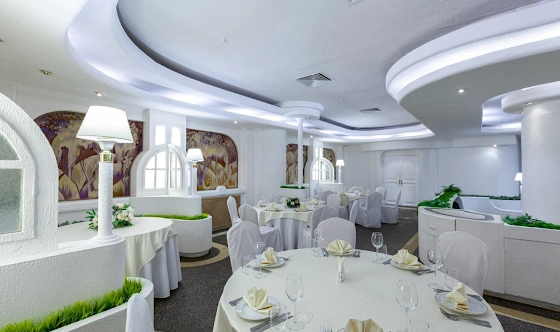 Фото №10 зала Зал «Белый»