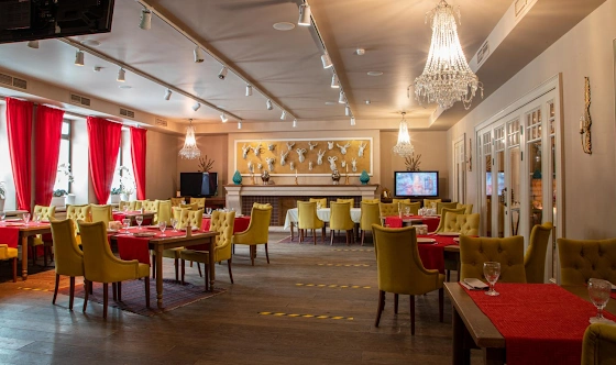 Фото №3 зала Зал на 1 этаже