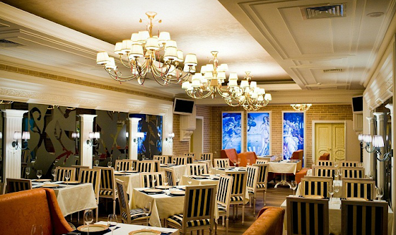 Фото №3 зала Основной зал