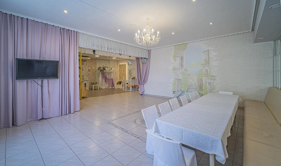 Фото №10 зала Банкетный зал