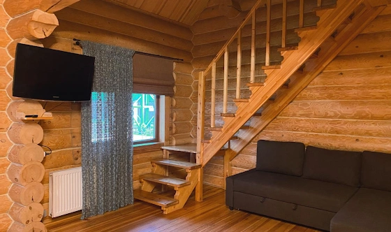 Фото №5 зала Румынский дом