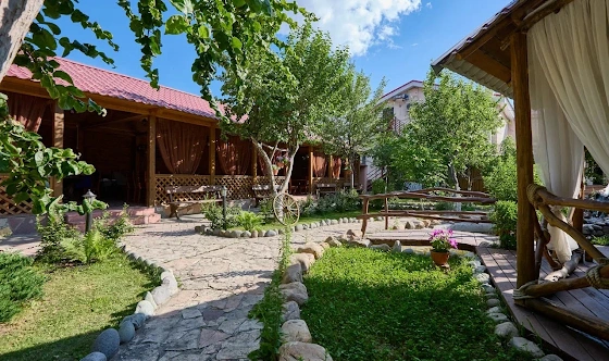 Фото №5 зала Летняя терраса