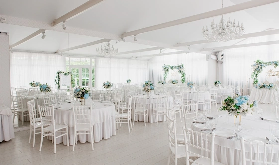 Фото №3 зала Терраса "Premium Hall"