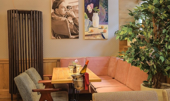 Фото №10 зала Основной зал