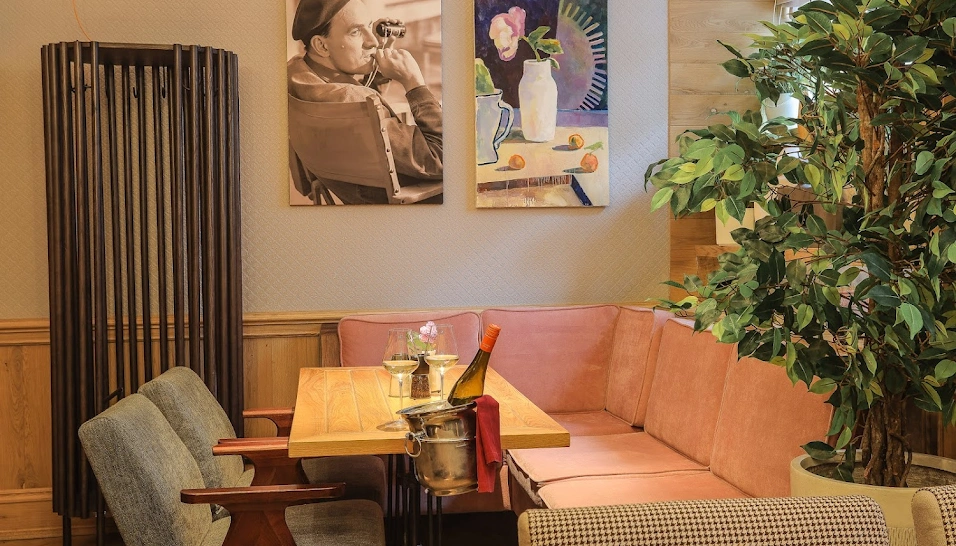 Фото №10 зала Основной зал