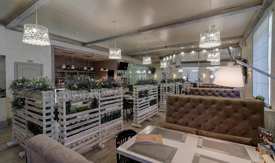 Фото №4 зала Основной зал