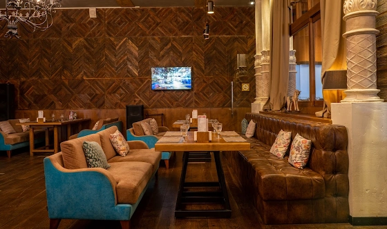 Фото №2 зала Зимний зал 