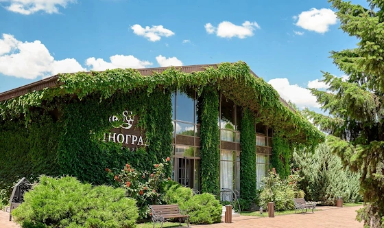 Фото №15 зала Банкетный зал «Виноград»