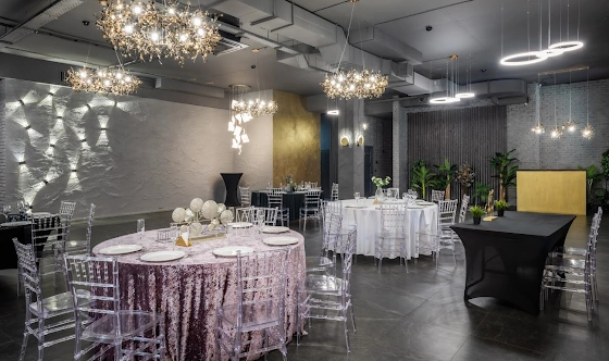 Фото №1 зала Банкетный зал 