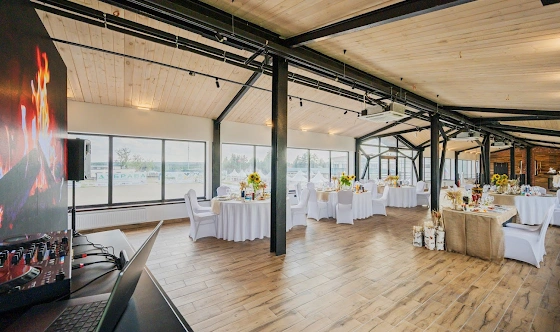 Фото №4 зала Банкетный зал