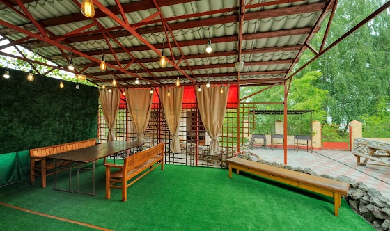 Фото №5 зала Летняя веранда