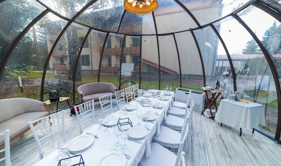 Фото №9 зала SFERA