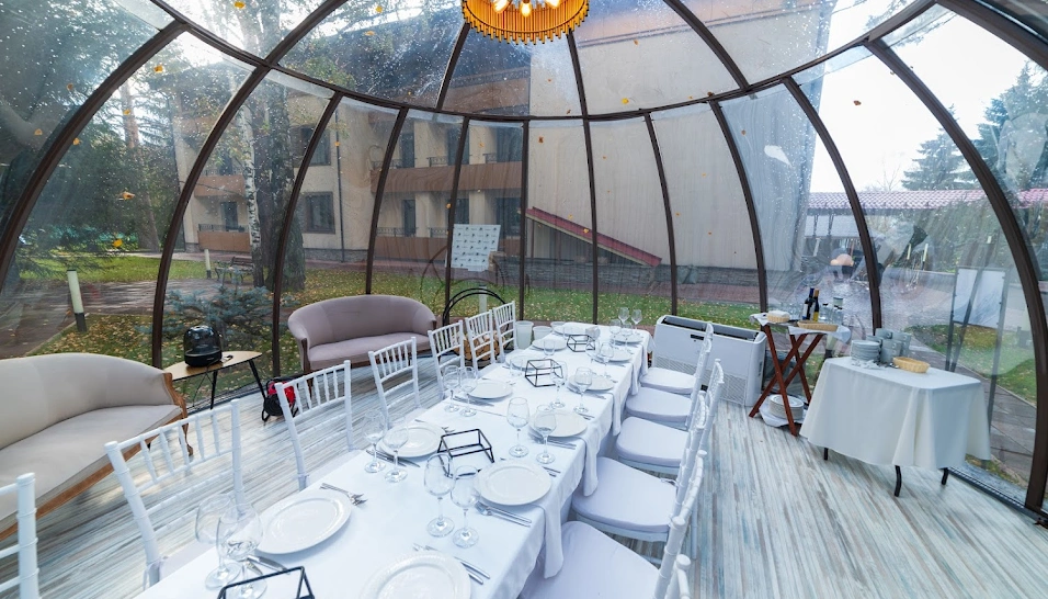 Фото №9 зала SFERA