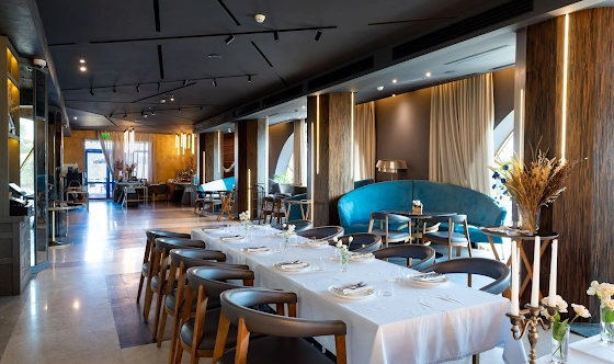 Фото №7 зала Ресторан 