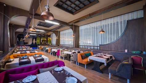 Фото №5 зала Большой банкетный зал 