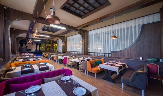 Фото №5 зала Большой банкетный зал 