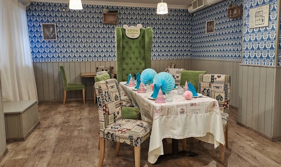 Фото №2 зала Зал «Уютная гостиная»