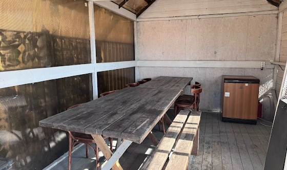 Фото №4 зала Беседка на 15 чел.