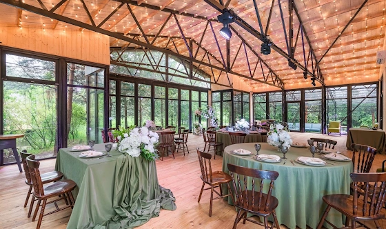 Фото №5 зала Основной зал 