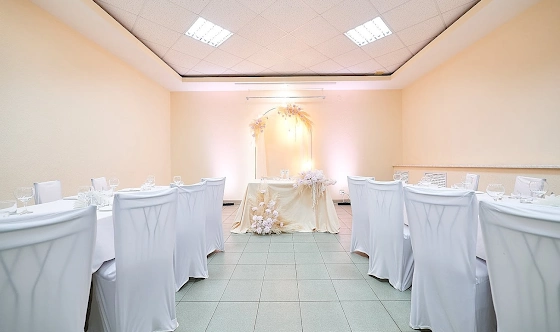 Фото №8 зала Банкетный зал №1