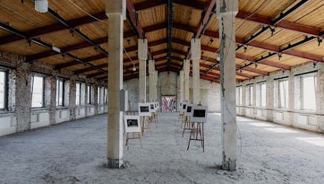 Фото №1 зала Лит. Д