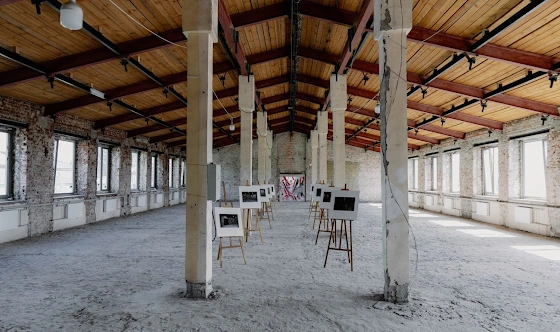 Фото №1 зала Лит. Д