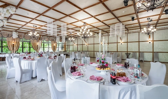 Фото №18 зала Банкетный зал