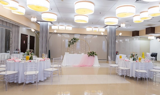 Фото №1 зала Малый зал «Вега» 