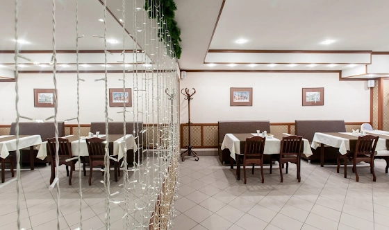 Фото №8 зала Ресторан